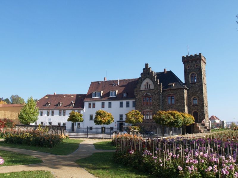 Schloss Ronneburg