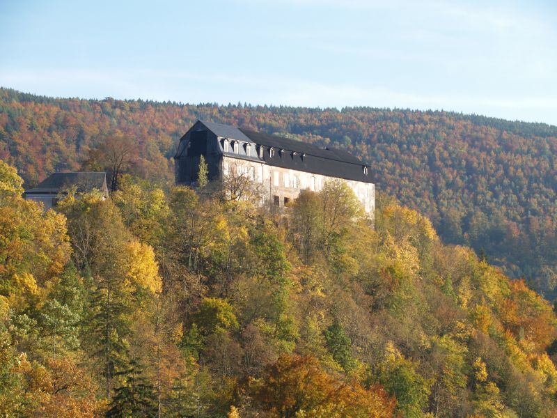 Schloss Schwarzburg