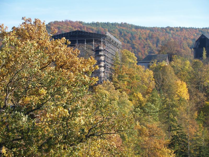 Schloss Schwarzburg