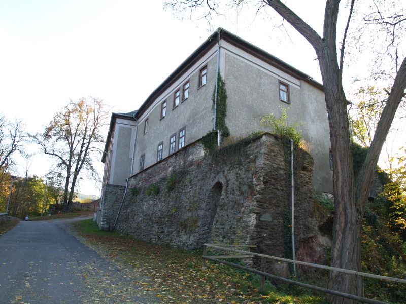 Schloss Schwarzburg