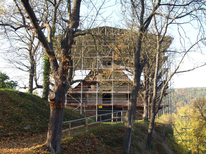 Schloss Schwarzburg