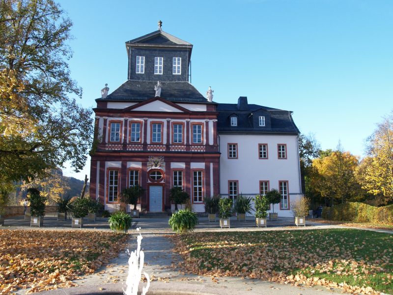 Schloss Schwarzburg