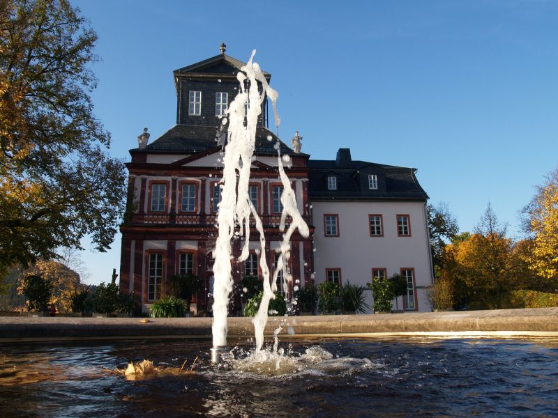 Schloss Schwarzburg