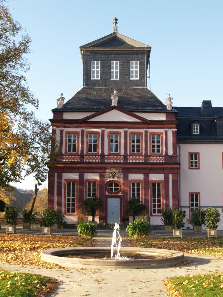 Schloss Schwarzburg