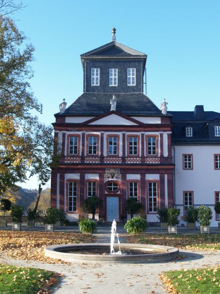 Schloss Schwarzburg