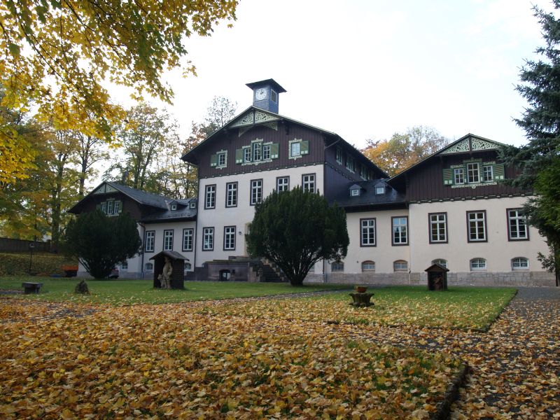 Schloss Sinnershausen