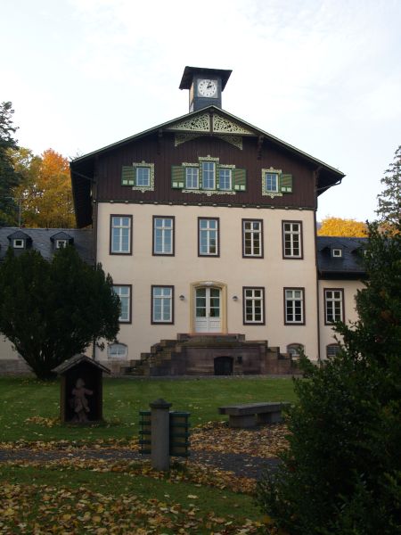 Schloss Sinnershausen