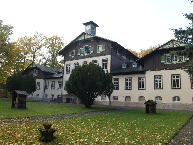 Schloss Sinnershausen