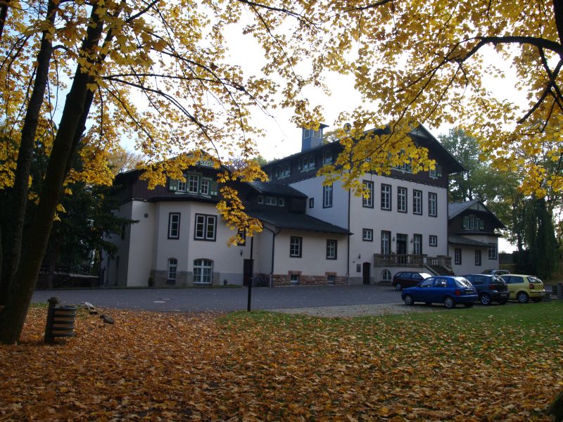 Schloss Sinnershausen