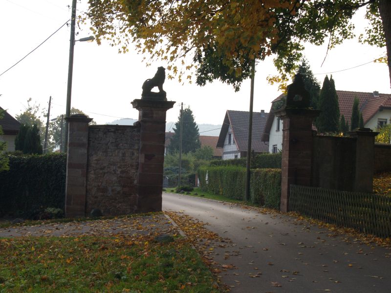 Schloss Sinnershausen