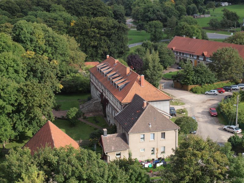 Schloss Straußberg