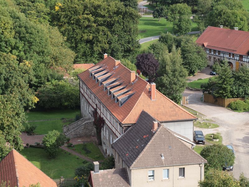 Schloss Strauberg