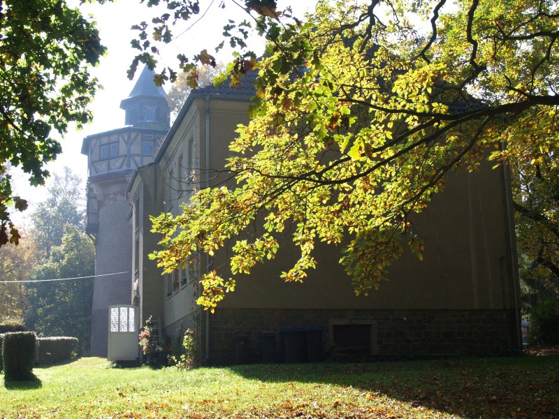 Schloss Tannenfeld