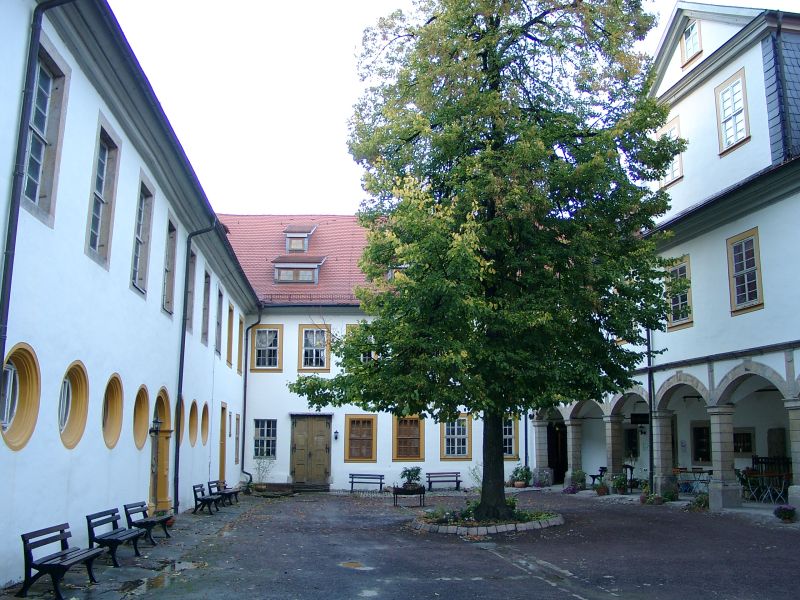 Schloss Tenneberg