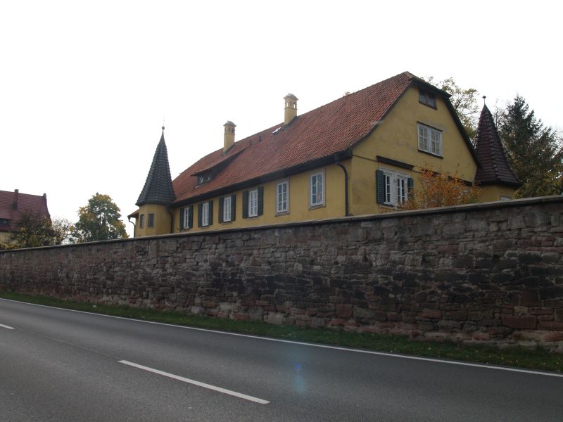 Schloss Todenwarth