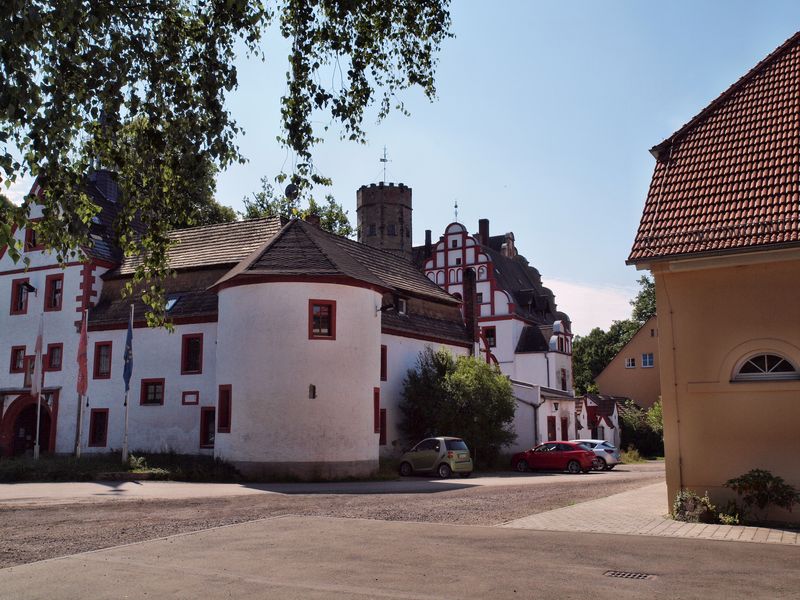 Schloss Windischleuba