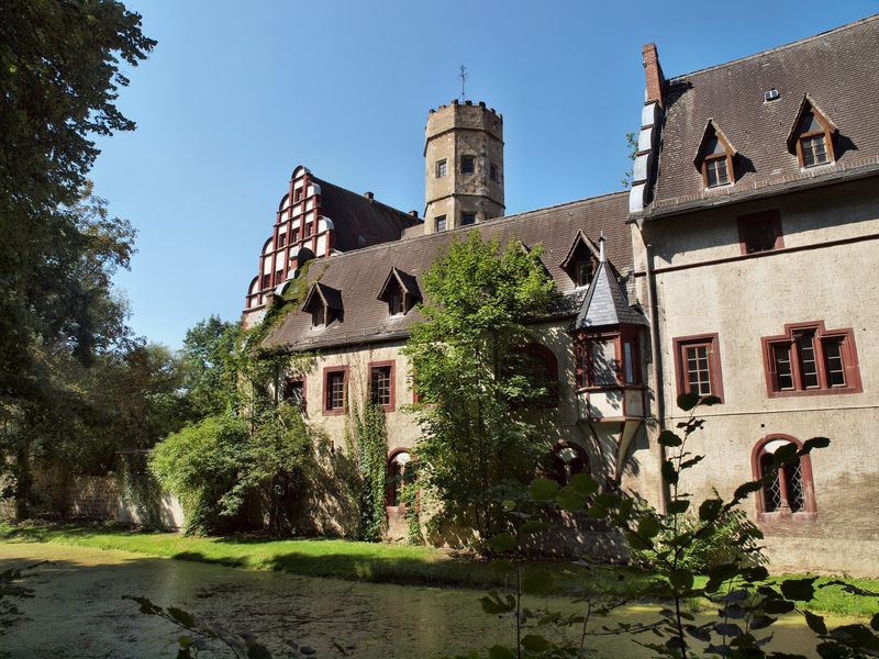 Schloss Windischleuba