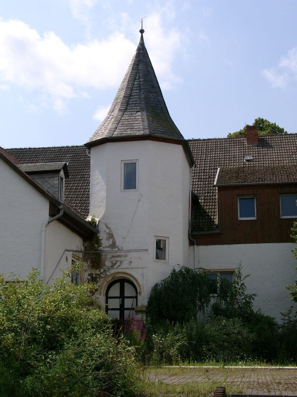 Schloss zu Hainrode