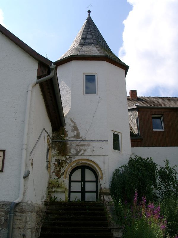 Schloss zu Hainrode