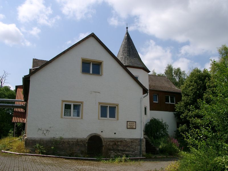 Schloss zu Hainrode
