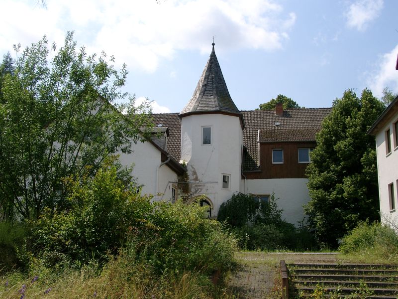 Schloss zu Hainrode