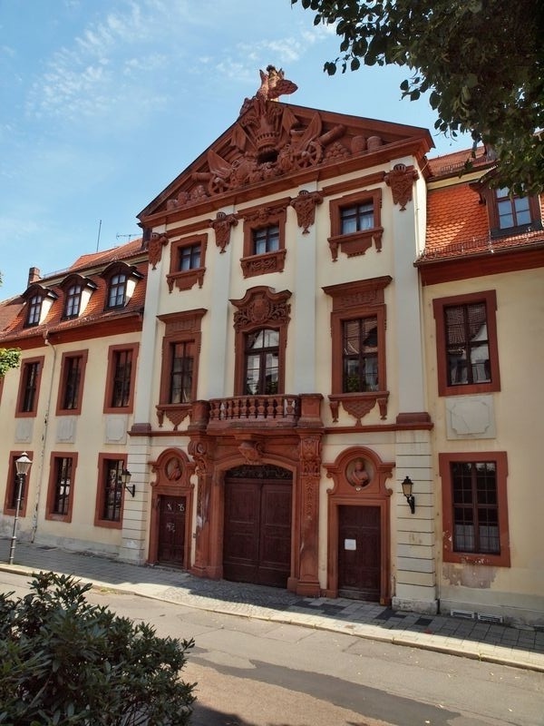 Seckendorffsche Palais