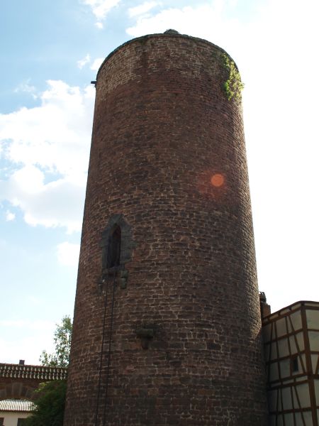 Turm Vacha