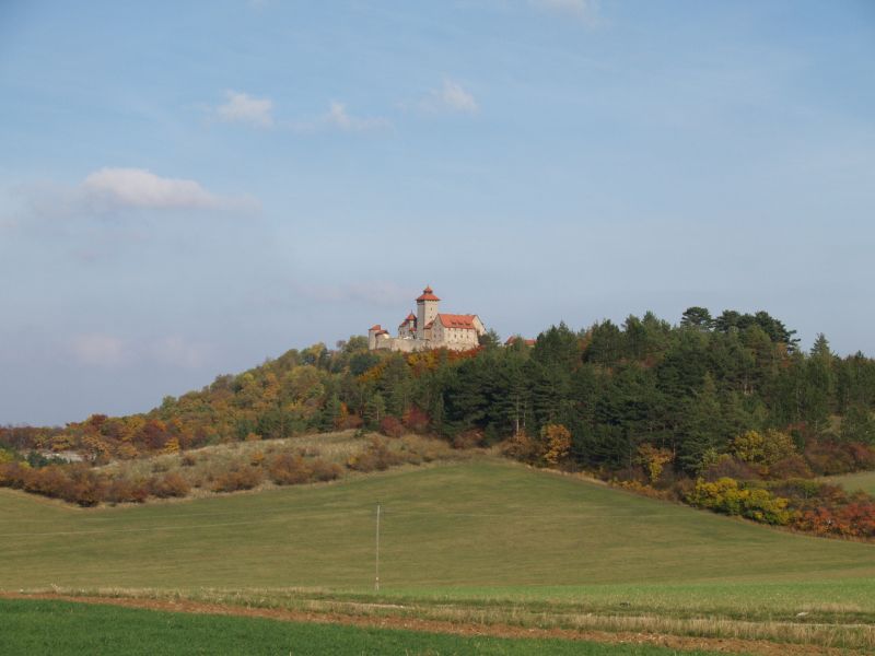 Veste Wachsenburg