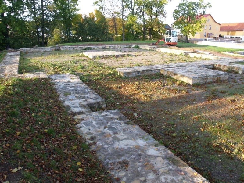 Wasserburg Gnthersleben